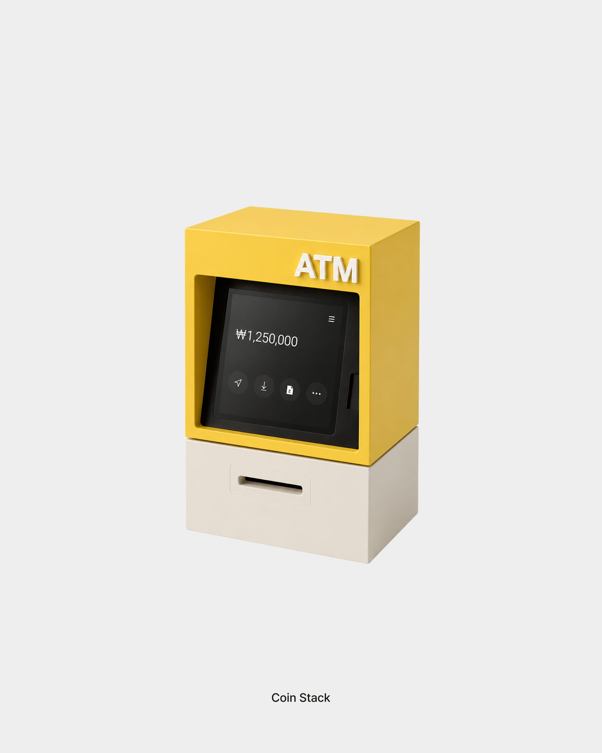 KakaoBank 3D project image 13