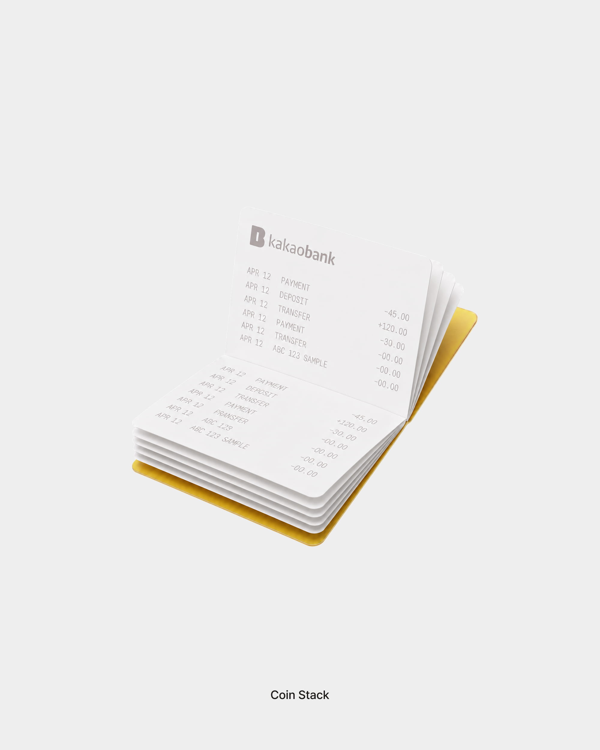KakaoBank 3D project image 14