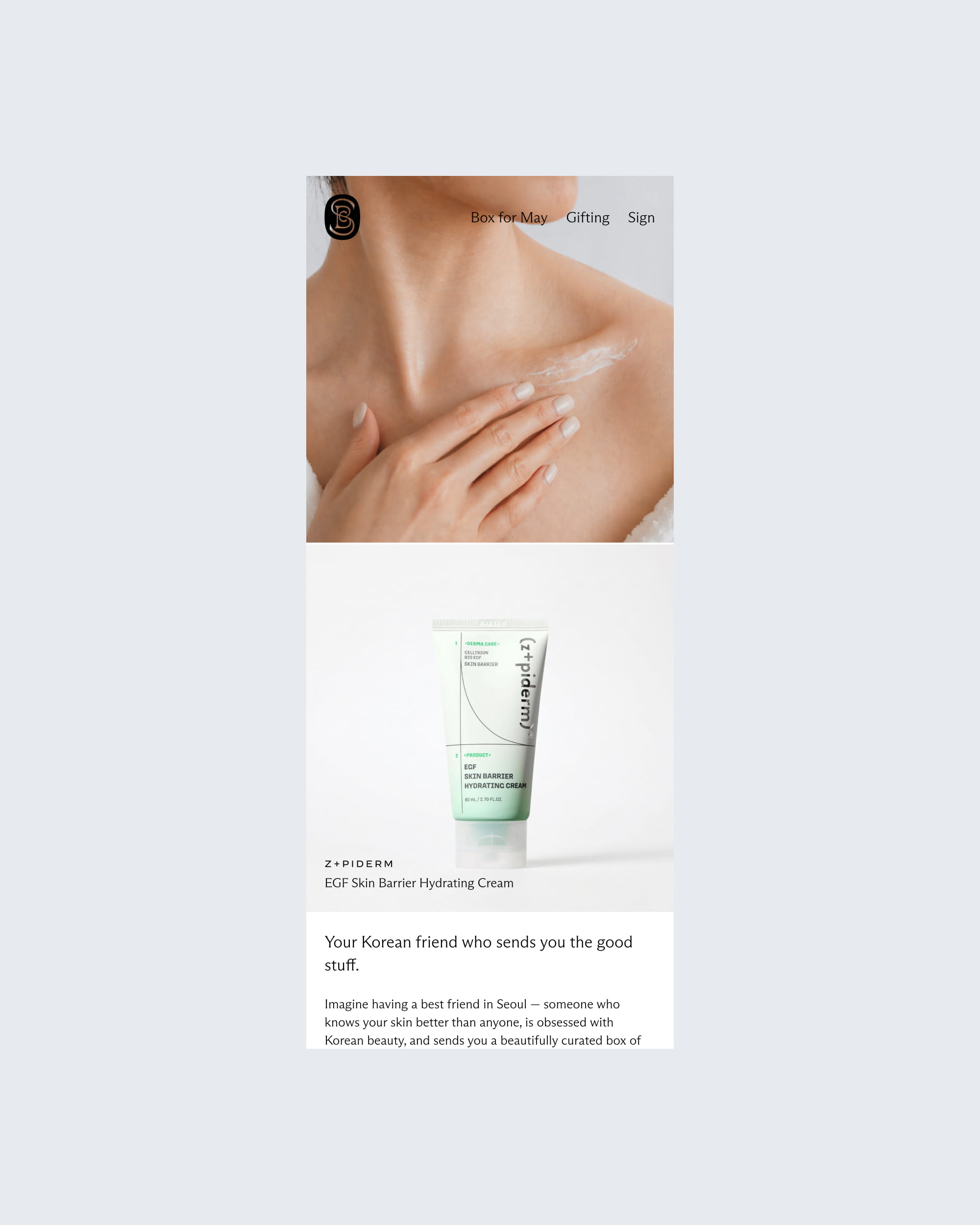 Seoul Beauty Club project image 6