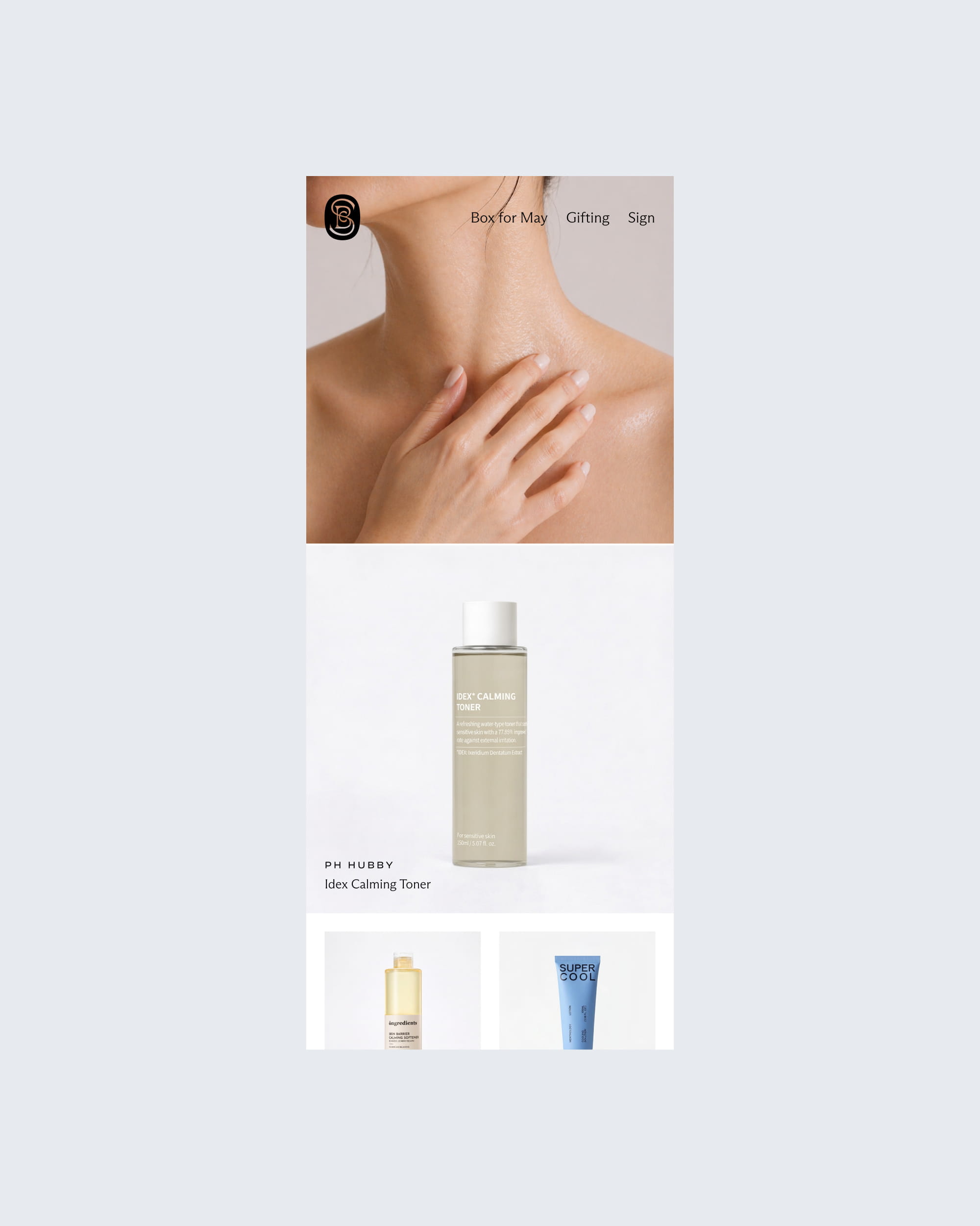 Seoul Beauty Club project image 10