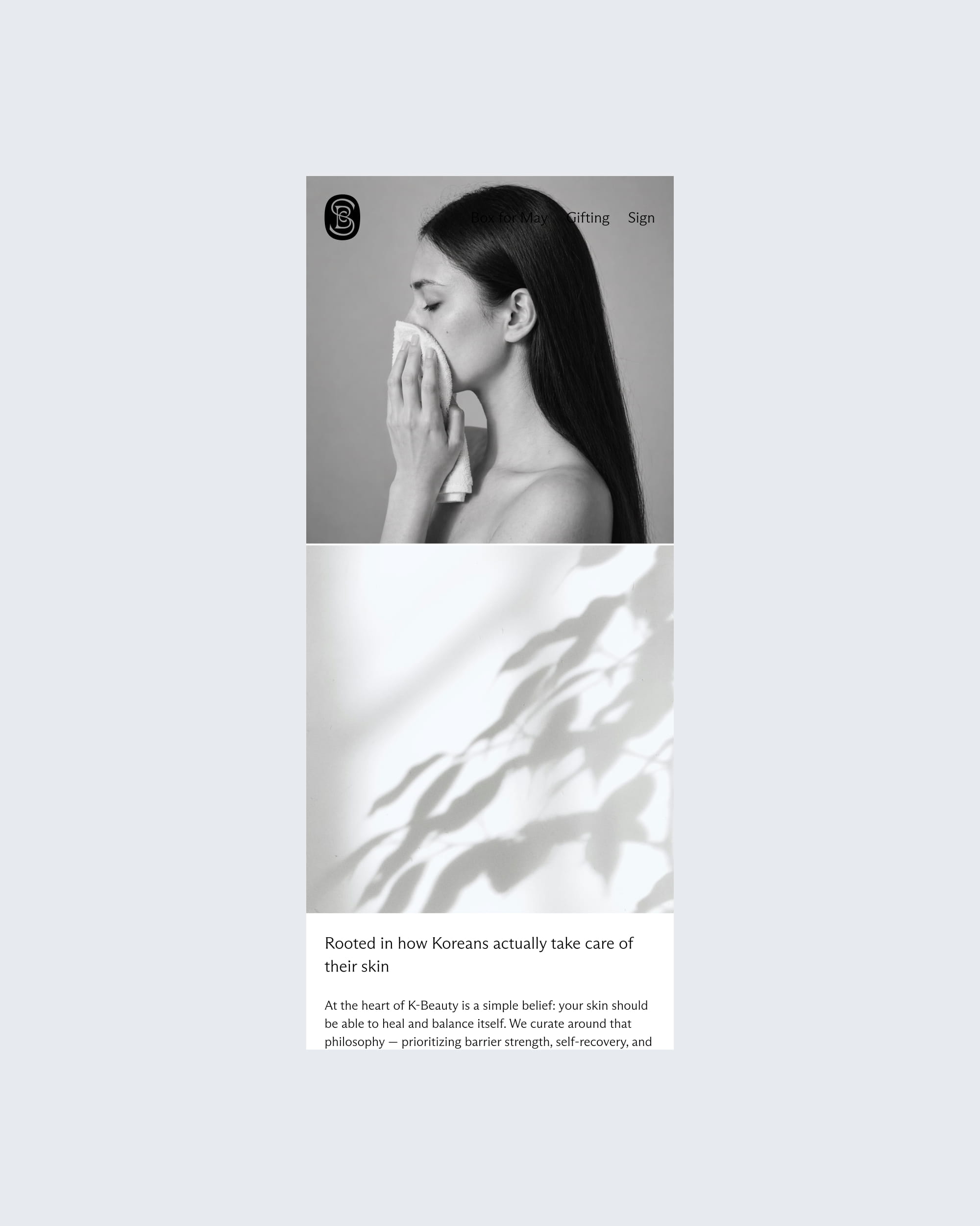 Seoul Beauty Club project image 13