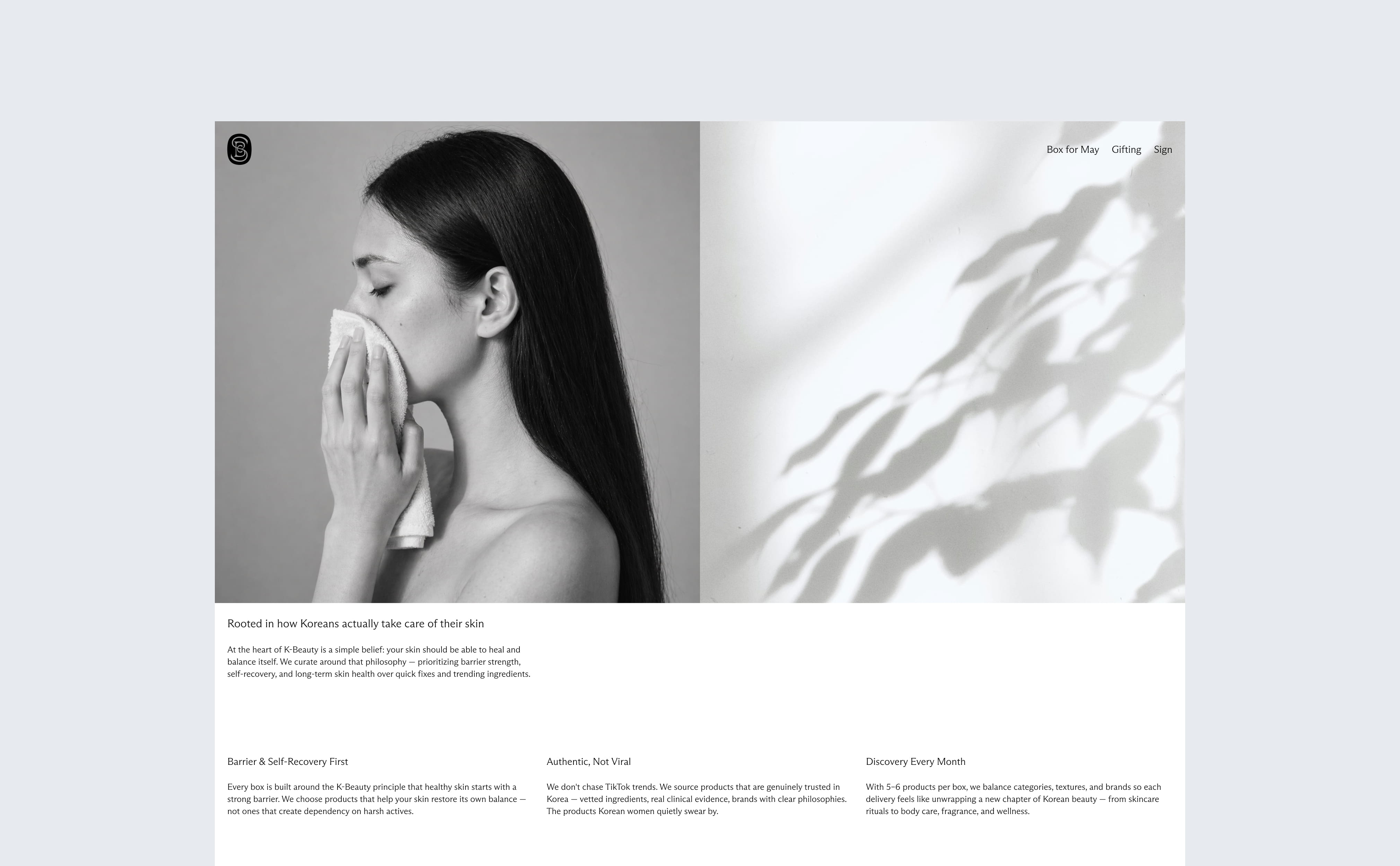 Seoul Beauty Club project image 15